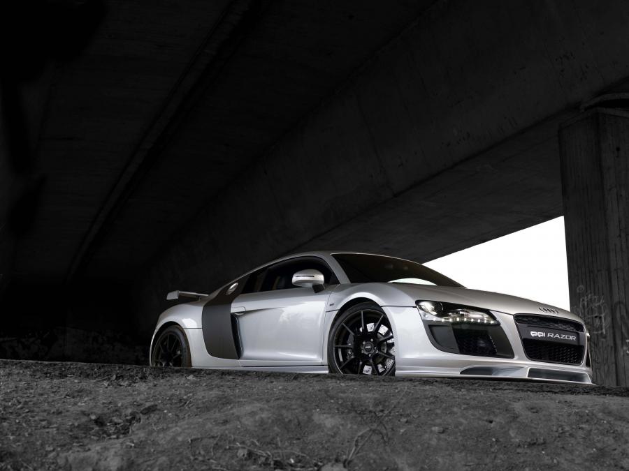  Audi R8 Razor by PPI Automotive 2008 года  (фото 3 из 37)